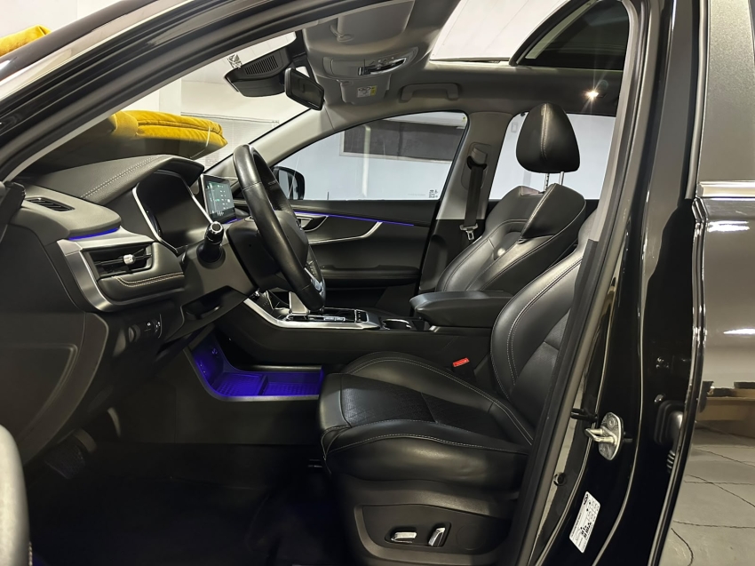caoa chery tiggo 8 1.6 tgdi gasolina txs dct 5p automatico 202210