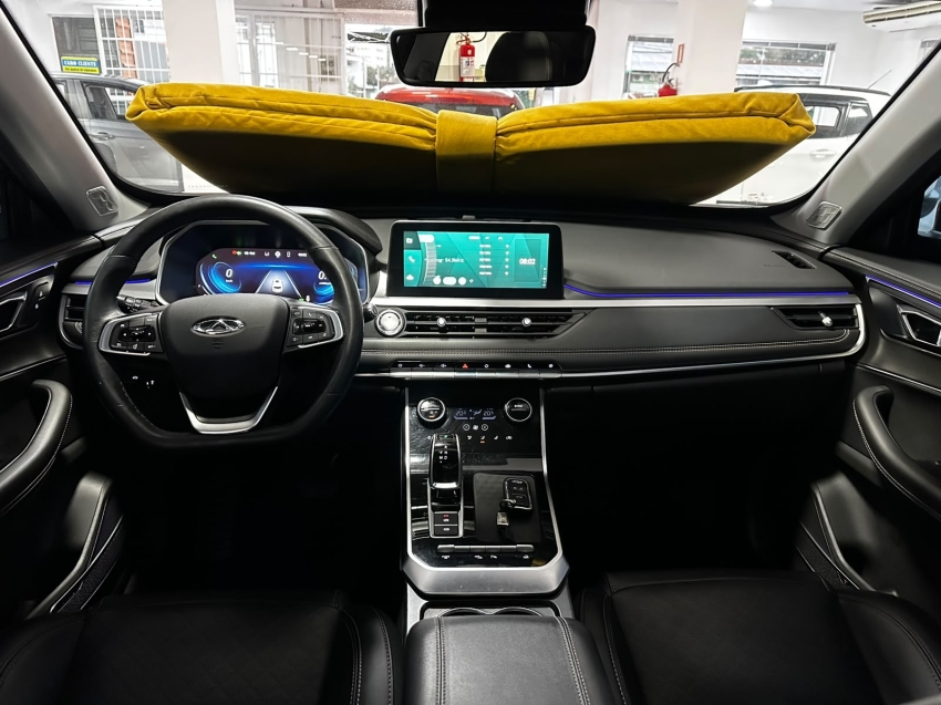 caoa chery tiggo 8 1.6 tgdi gasolina txs dct 5p automatico 20228