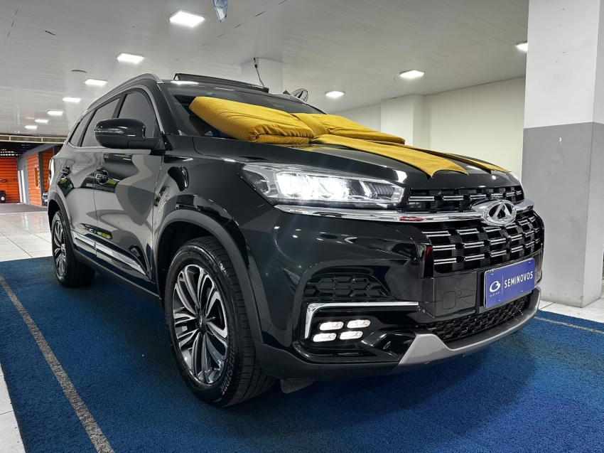 caoa chery tiggo 8 1.6 tgdi gasolina txs dct 5p automatico 20220