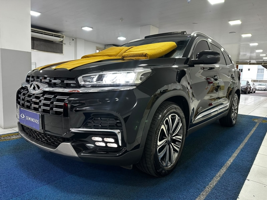 caoa chery tiggo 8 1.6 tgdi gasolina txs dct 5p automatico 20223