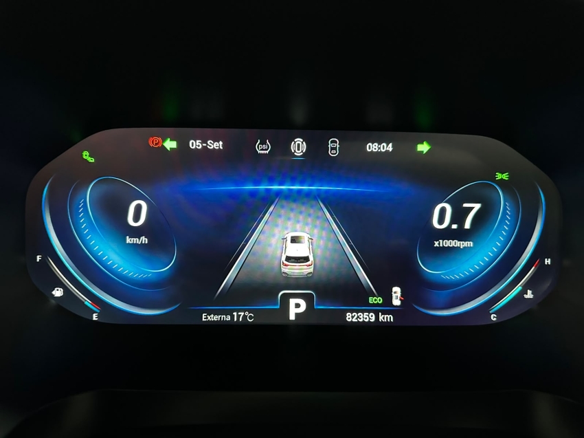 caoa chery tiggo 8 1.6 tgdi gasolina txs dct 5p automatico 202211