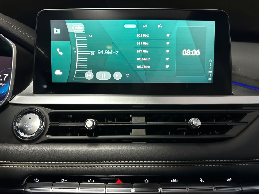 caoa chery tiggo 8 1.6 tgdi gasolina txs dct 5p automatico 202212