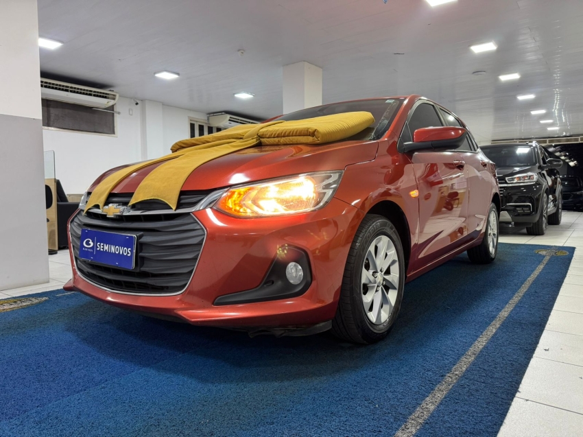 chevrolet onix 1.0 turbo flex ltz automatico 5p 20203