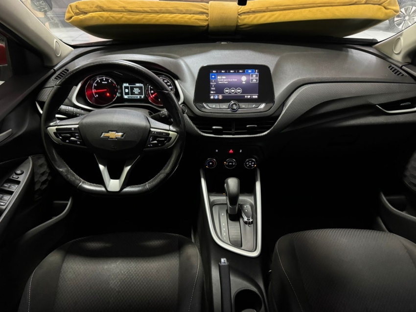 chevrolet onix 1.0 turbo flex ltz automatico 5p 202016