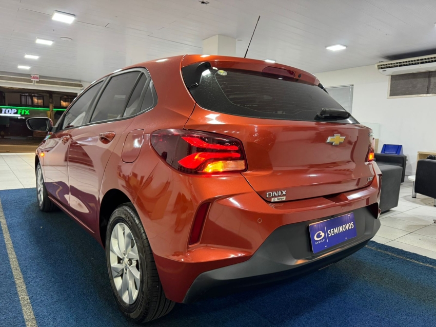 chevrolet onix 1.0 turbo flex ltz automatico 5p 20204