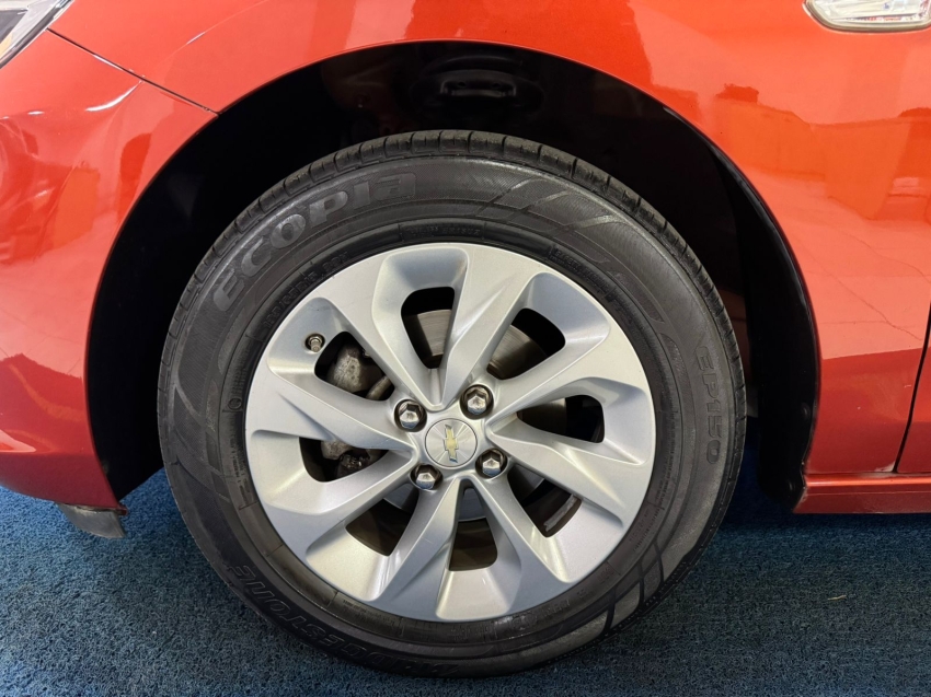 chevrolet onix 1.0 turbo flex ltz automatico 5p 20207