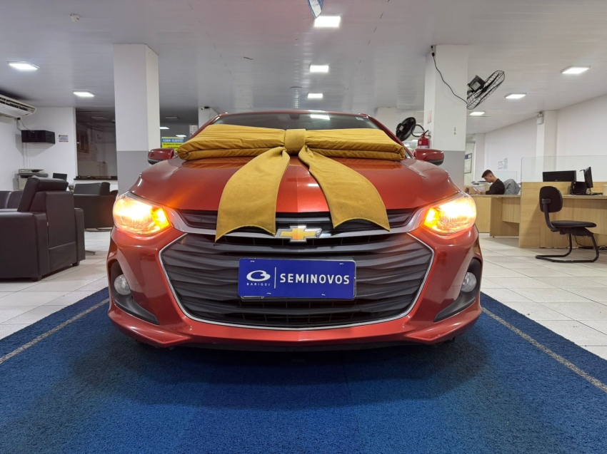 chevrolet onix 1.0 turbo flex ltz automatico 5p 20202