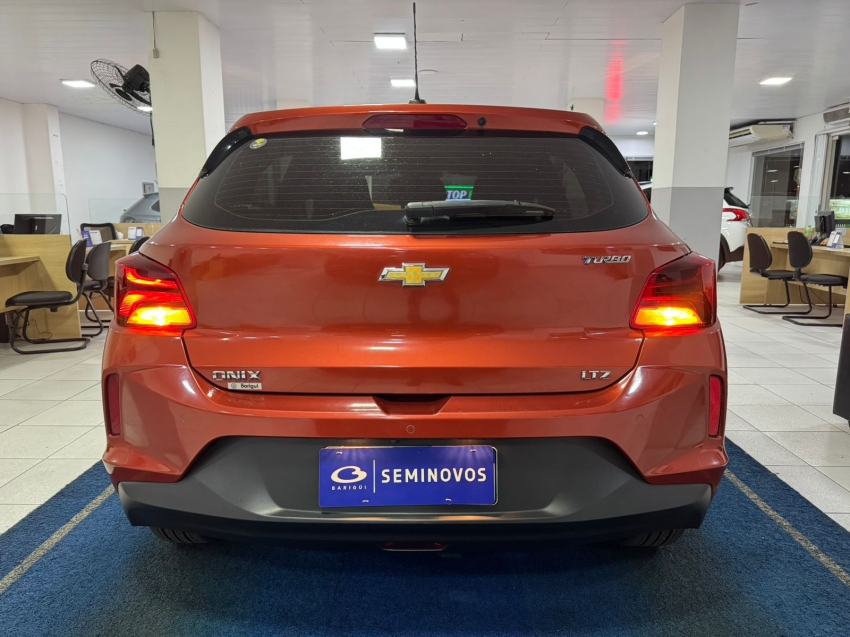 chevrolet onix 1.0 turbo flex ltz automatico 5p 20205