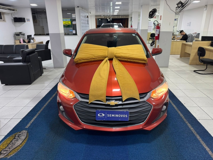 chevrolet onix 1.0 turbo flex ltz automatico 5p 20201