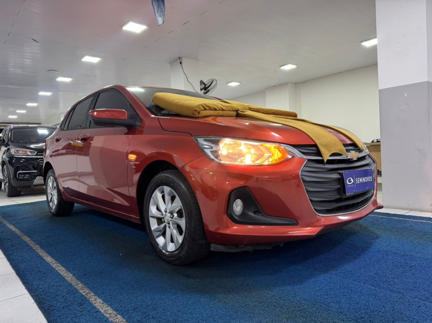 chevrolet onix 1.0 turbo flex ltz automatico 5p 20200