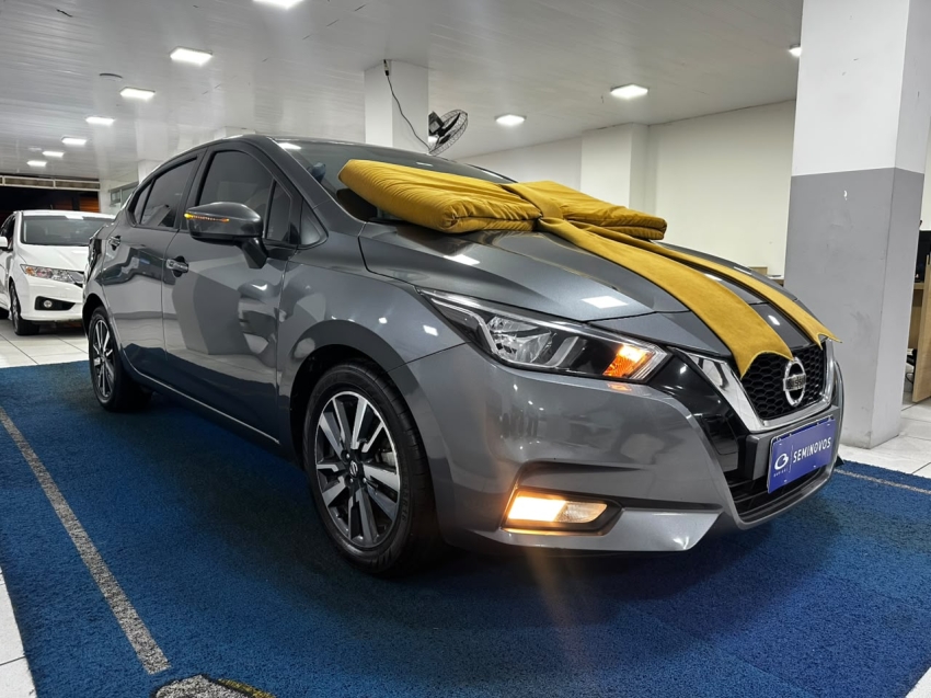 nissan versa 1.6 16v flex advance xtronic 5p automatico 20230