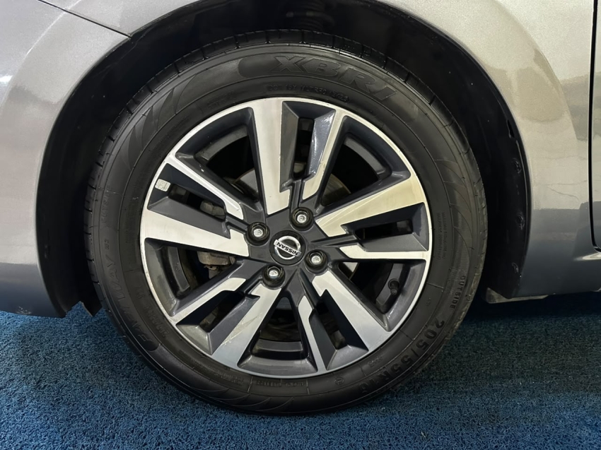 nissan versa 1.6 16v flex advance xtronic 5p automatico 202320