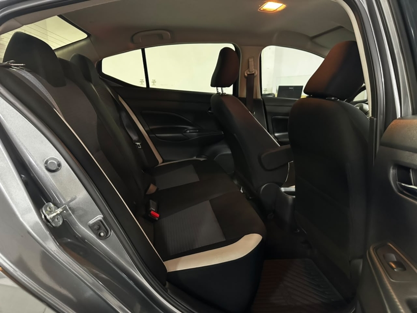 nissan versa 1.6 16v flex advance xtronic 5p automatico 202310