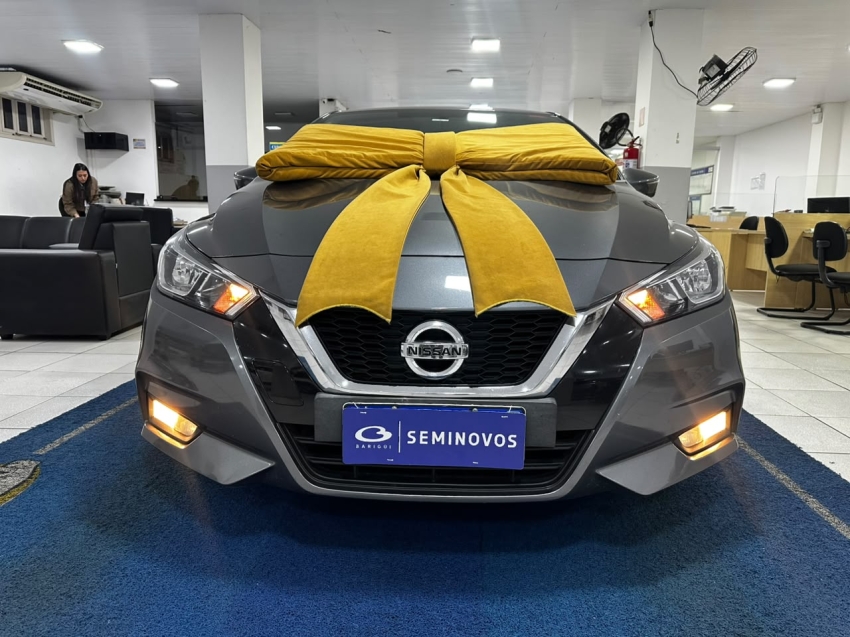 nissan versa 1.6 16v flex advance xtronic 5p automatico 20231