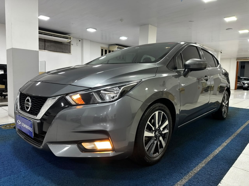 nissan versa 1.6 16v flex advance xtronic 5p automatico 20232