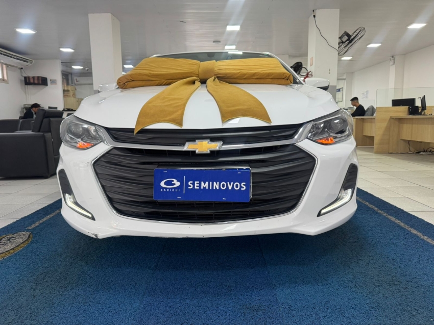 chevrolet onix 1.0 turbo flex plus premier automatico 5p 20232