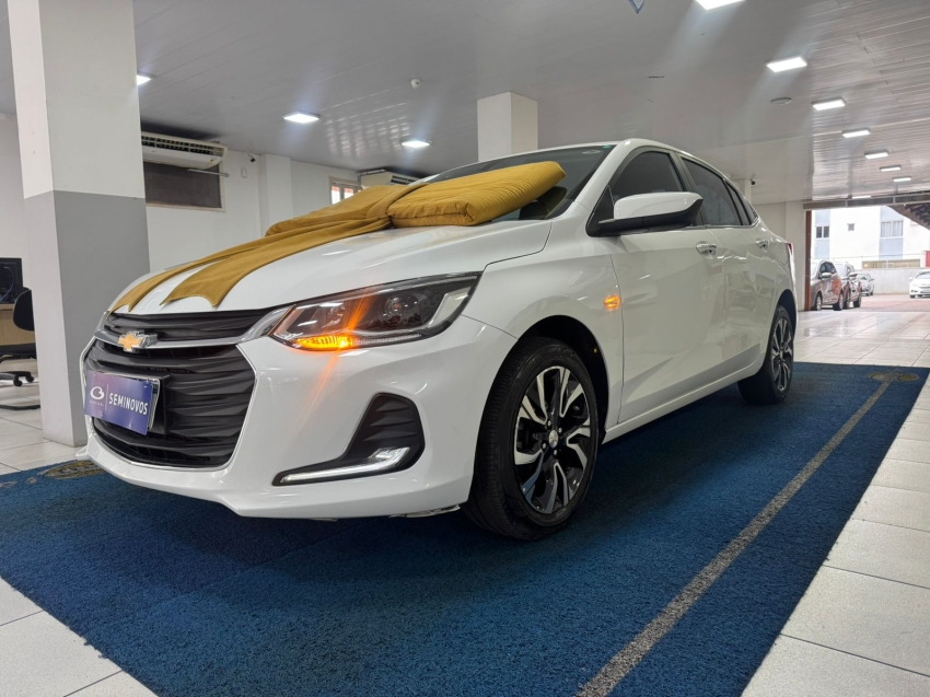 chevrolet onix 1.0 turbo flex plus premier automatico 5p 20233
