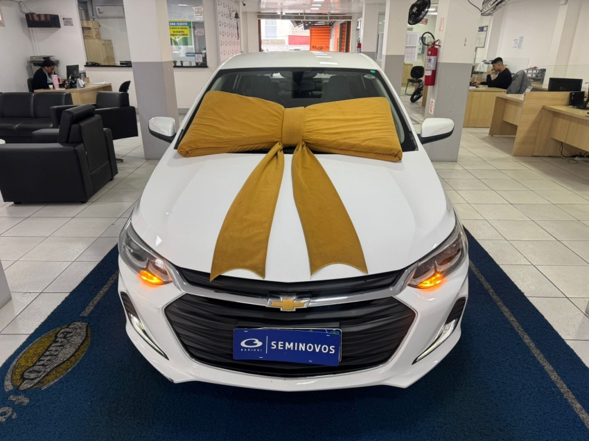 chevrolet onix 1.0 turbo flex plus premier automatico 5p 20231