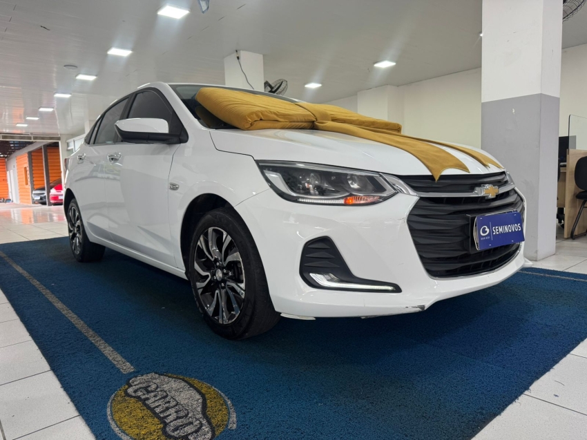 chevrolet onix 1.0 turbo flex plus premier automatico 5p 20230
