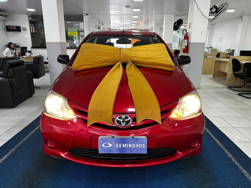 toyota etios 1.5 xls 16v flex 4p manual 5p 20131