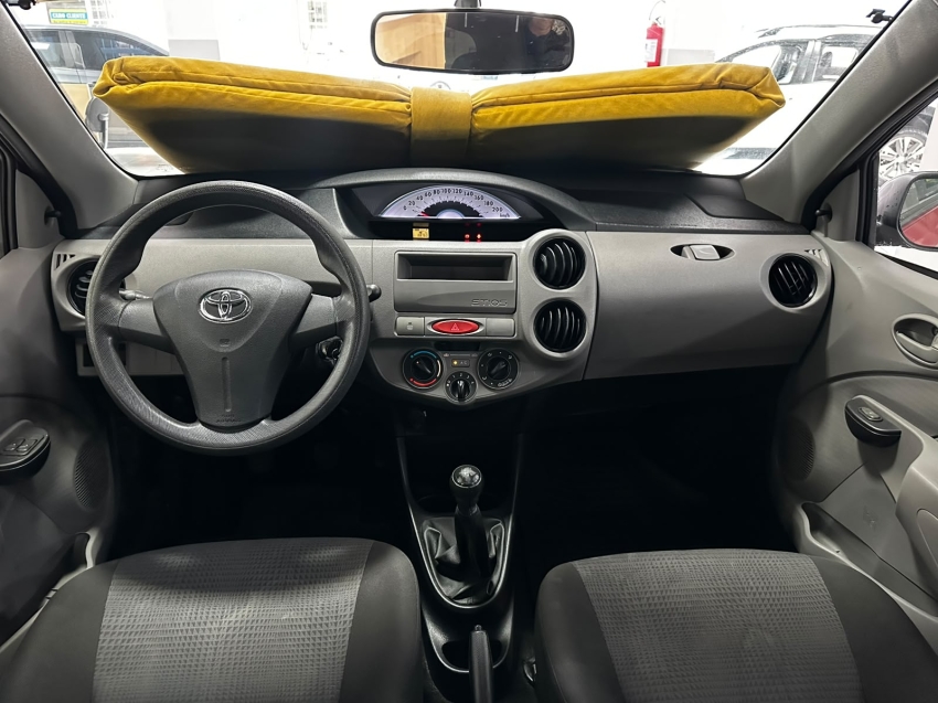 toyota etios 1.5 xls 16v flex 4p manual 5p 201314