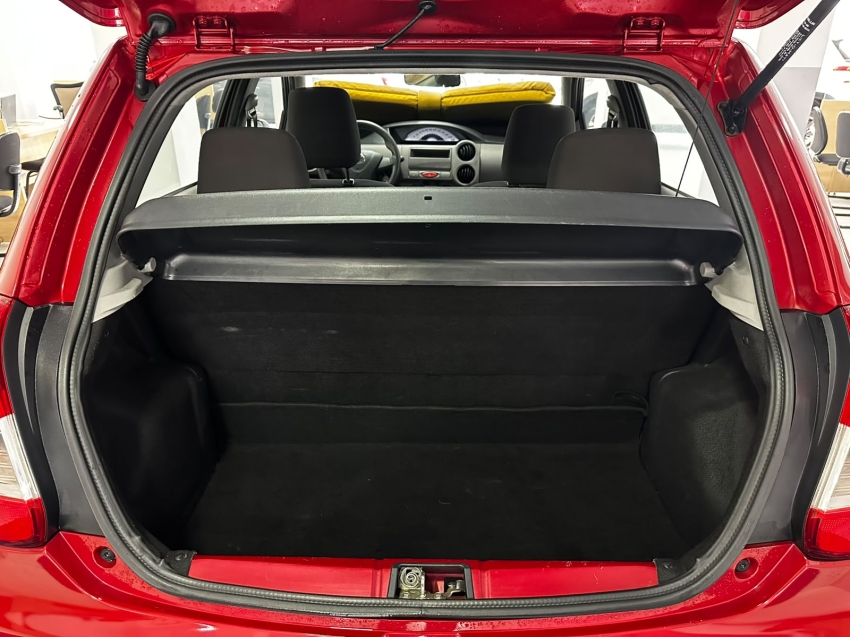 toyota etios 1.5 xls 16v flex 4p manual 5p 20138
