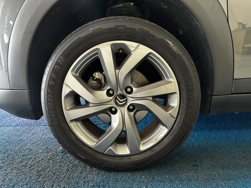 citroen c4 cactus 1.6 vti 120 flex feel business eat6 5p automatico 20217