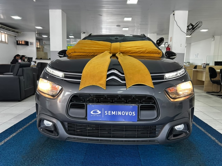 citroen c4 cactus 1.6 vti 120 flex feel business eat6 5p automatico 20211