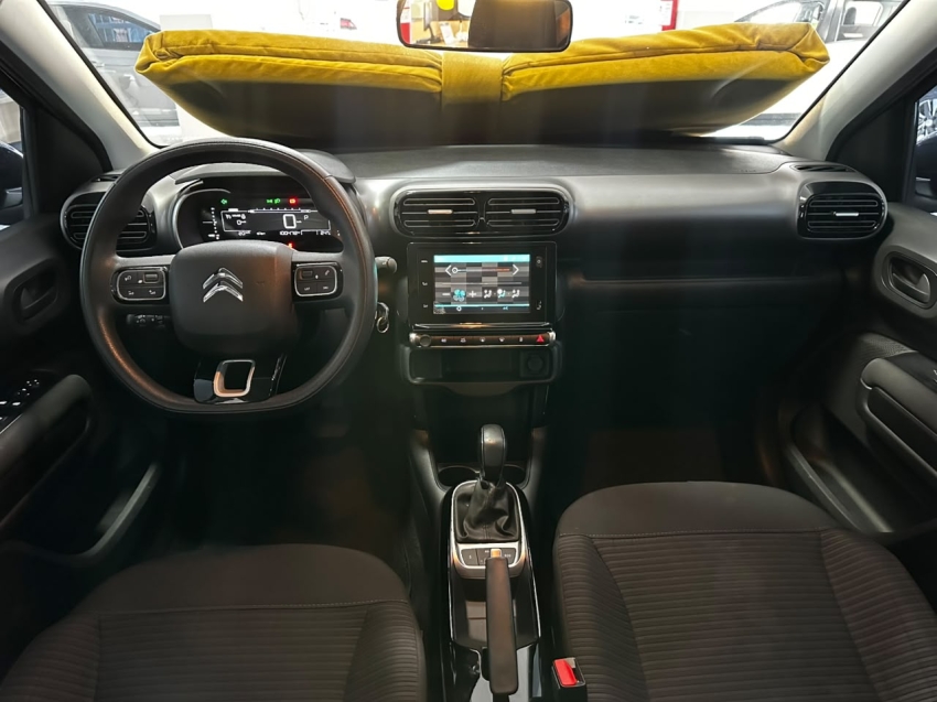 citroen c4 cactus 1.6 vti 120 flex feel business eat6 5p automatico 20218
