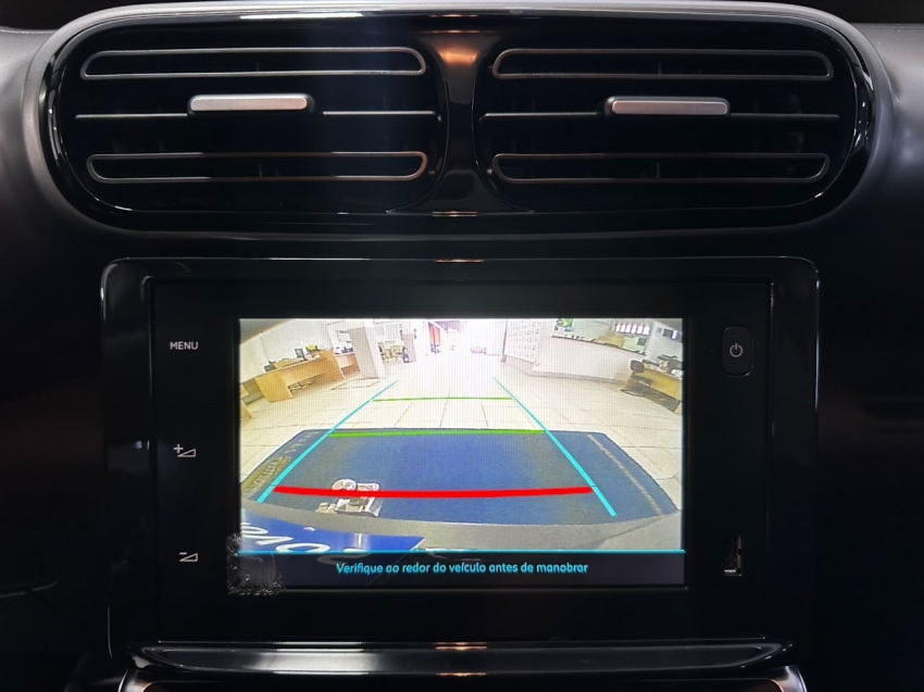 citroen c4 cactus 1.6 vti 120 flex feel business eat6 5p automatico 202117