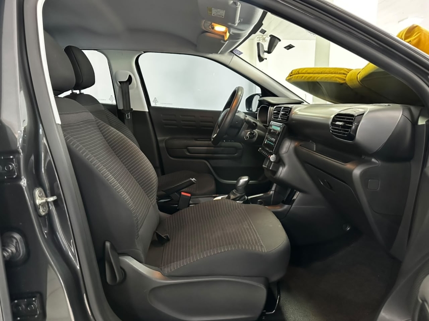 citroen c4 cactus 1.6 vti 120 flex feel business eat6 5p automatico 202113