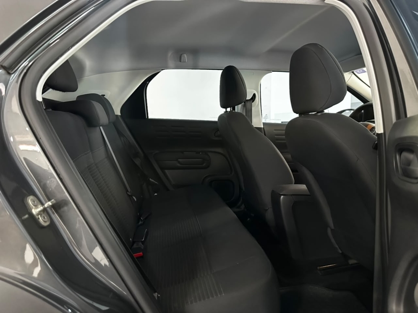 citroen c4 cactus 1.6 vti 120 flex feel business eat6 5p automatico 202111