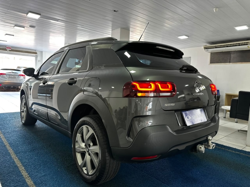 citroen c4 cactus 1.6 vti 120 flex feel business eat6 5p automatico 20214