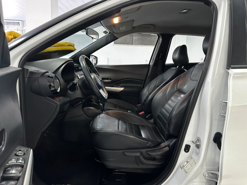 nissan kicks 1.6 16v flexstart sl 4p xtronic flex 5p automatico 20179
