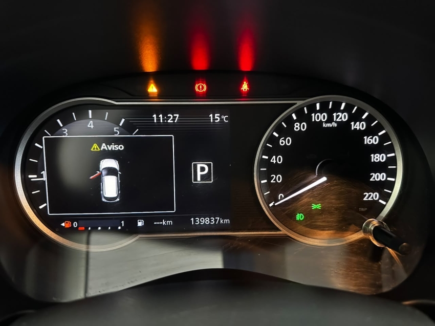 nissan kicks 1.6 16v flexstart sl 4p xtronic flex 5p automatico 201711