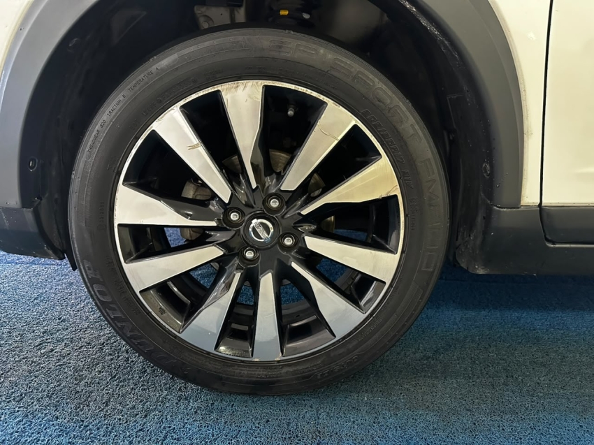 nissan kicks 1.6 16v flexstart sl 4p xtronic flex 5p automatico 20177