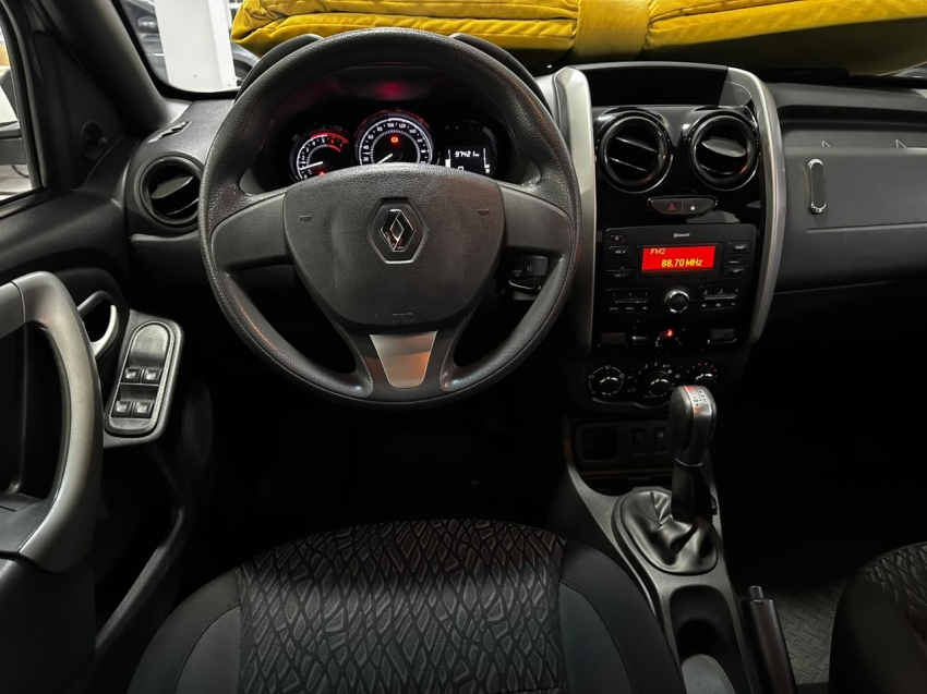 renault duster 1.6 16v sce flex expression x-tronic 5p automatico 202013