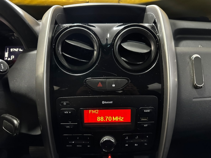 renault duster 1.6 16v sce flex expression x-tronic 5p automatico 202014
