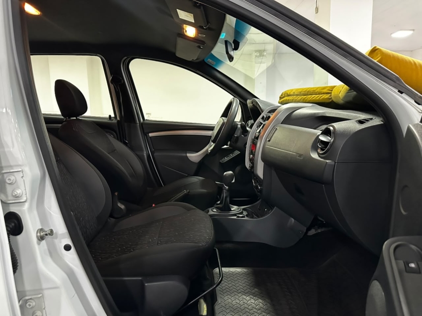 renault duster 1.6 16v sce flex expression x-tronic 5p automatico 20208