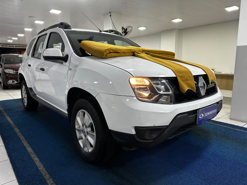 renault duster 1.6 16v sce flex expression x-tronic 5p automatico 20200