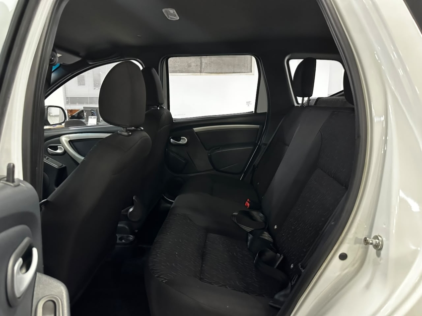 renault duster 1.6 16v sce flex expression x-tronic 5p automatico 202012