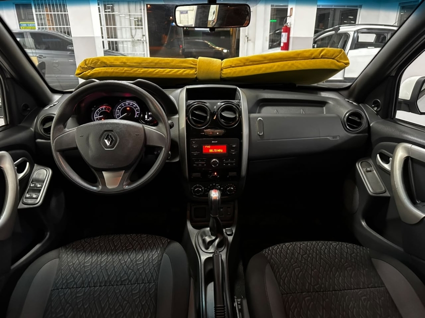 renault duster 1.6 16v sce flex expression x-tronic 5p automatico 202010