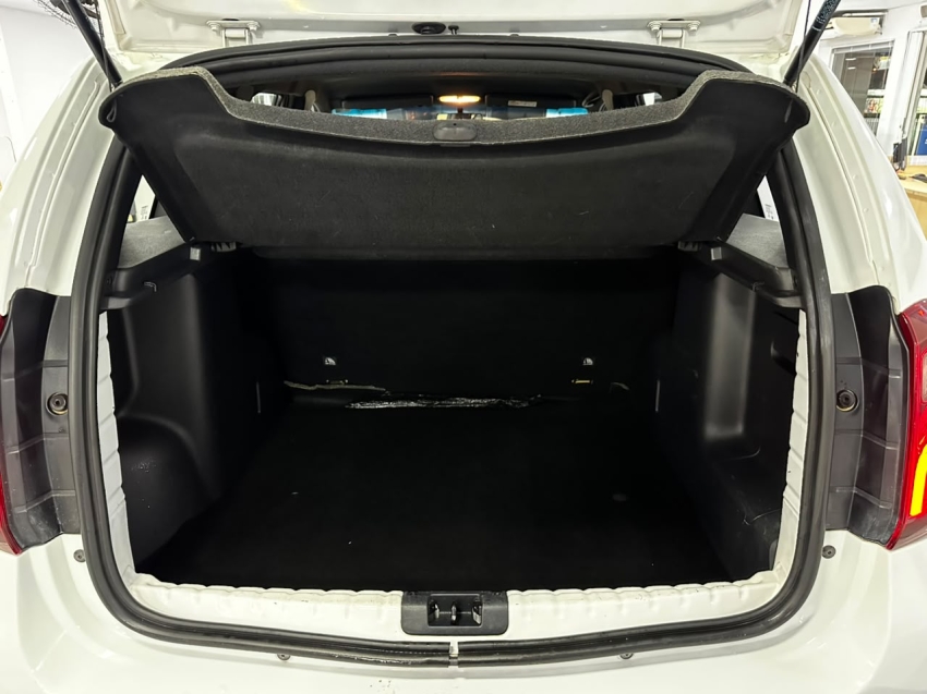 renault duster 1.6 16v sce flex expression x-tronic 5p automatico 20207
