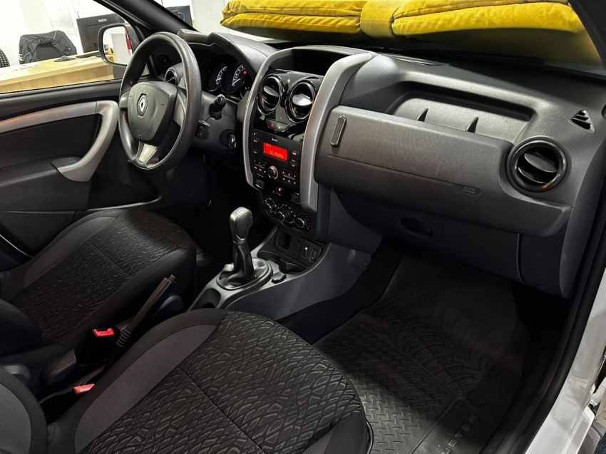 renault duster 1.6 16v sce flex expression x-tronic 5p automatico 202011