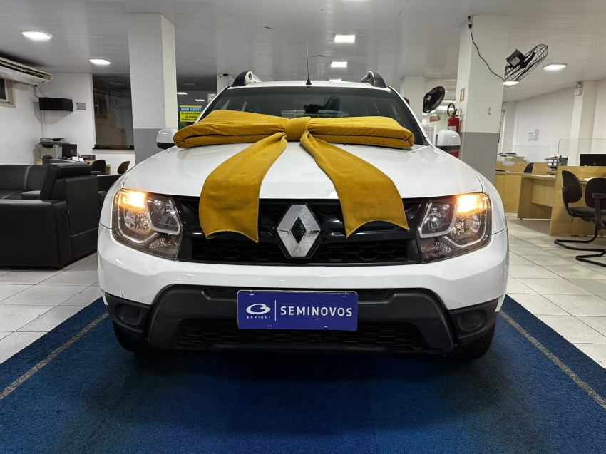 renault duster 1.6 16v sce flex expression x-tronic 5p automatico 20202