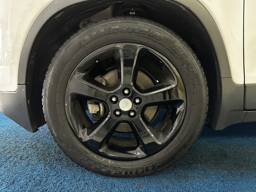 chevrolet tracker 1.8 mpfi ltz 4x2 16v flex 4p automatico 5p 201517