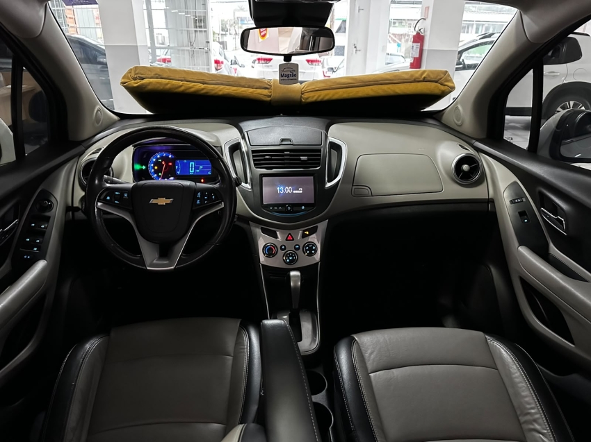 chevrolet tracker 1.8 mpfi ltz 4x2 16v flex 4p automatico 5p 201521