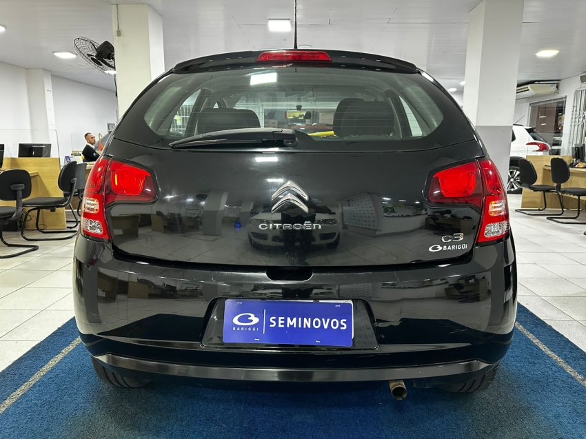 citroen c3 1.2 pure tech flex tendance manual 5p 20195