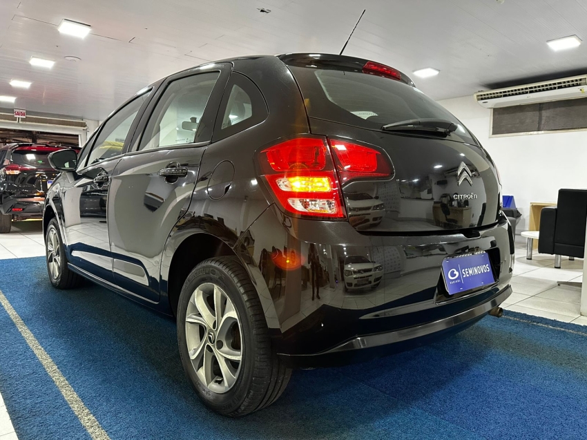 citroen c3 1.2 pure tech flex tendance manual 5p 20196