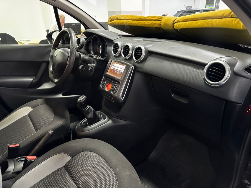 citroen c3 1.2 pure tech flex tendance manual 5p 201920